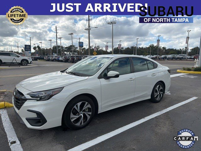 Used 2024 Subaru Legacy Premium