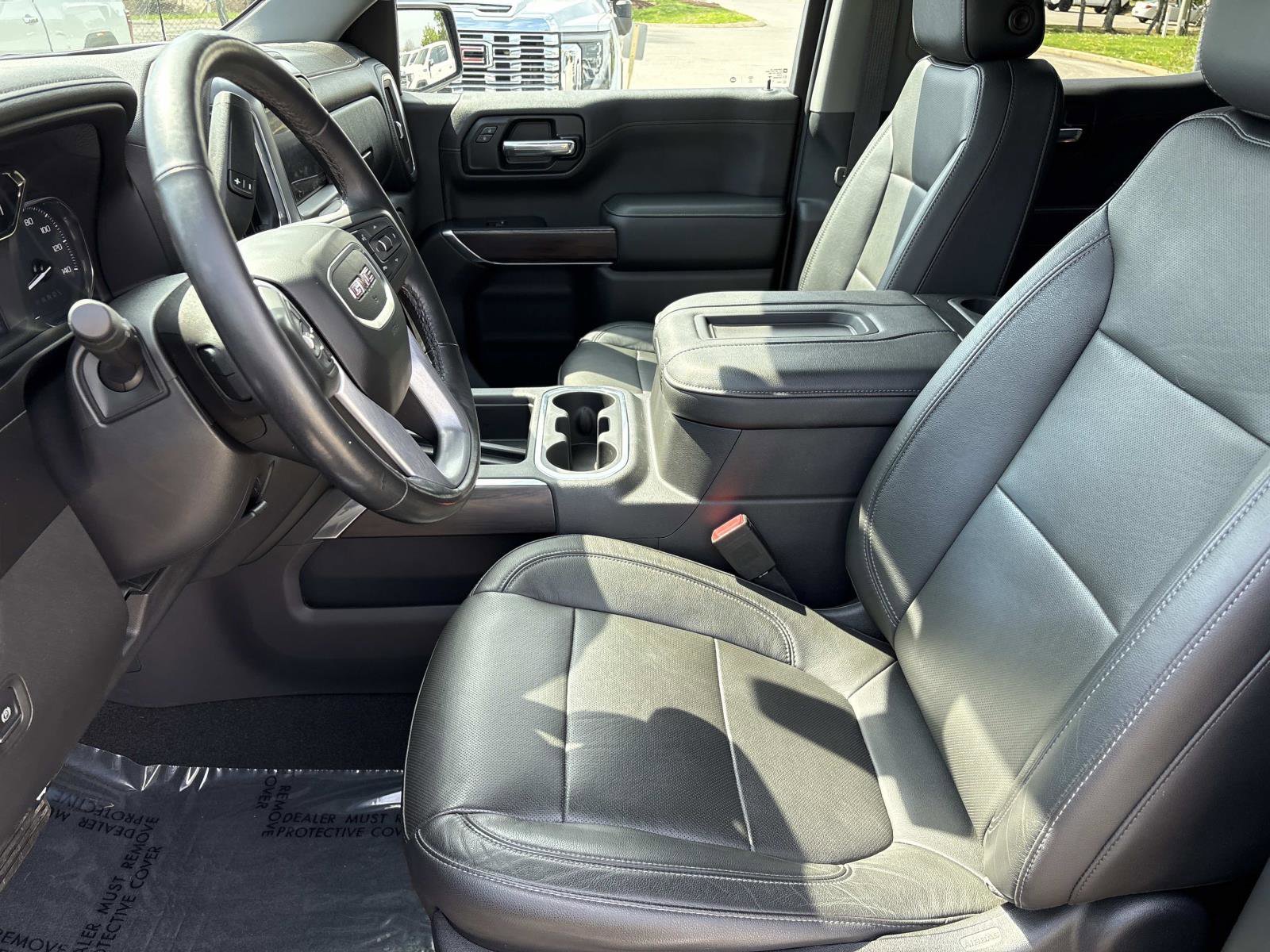 Used 2019 GMC Sierra 1500 SLT w/ SLT Premium Package image 16