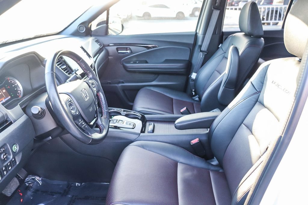 Used 2022 Honda Ridgeline Black Edition image 22