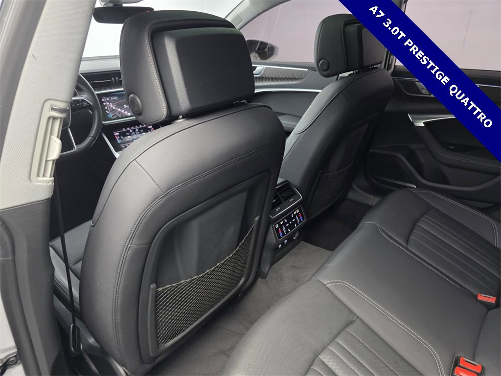 Used 2019 Audi A7 3.0T Prestige w/ Prestige Package image 15