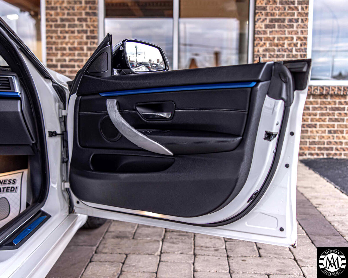 Used 2019 BMW 430i Gran Coupe w/ M Sport Package image 20