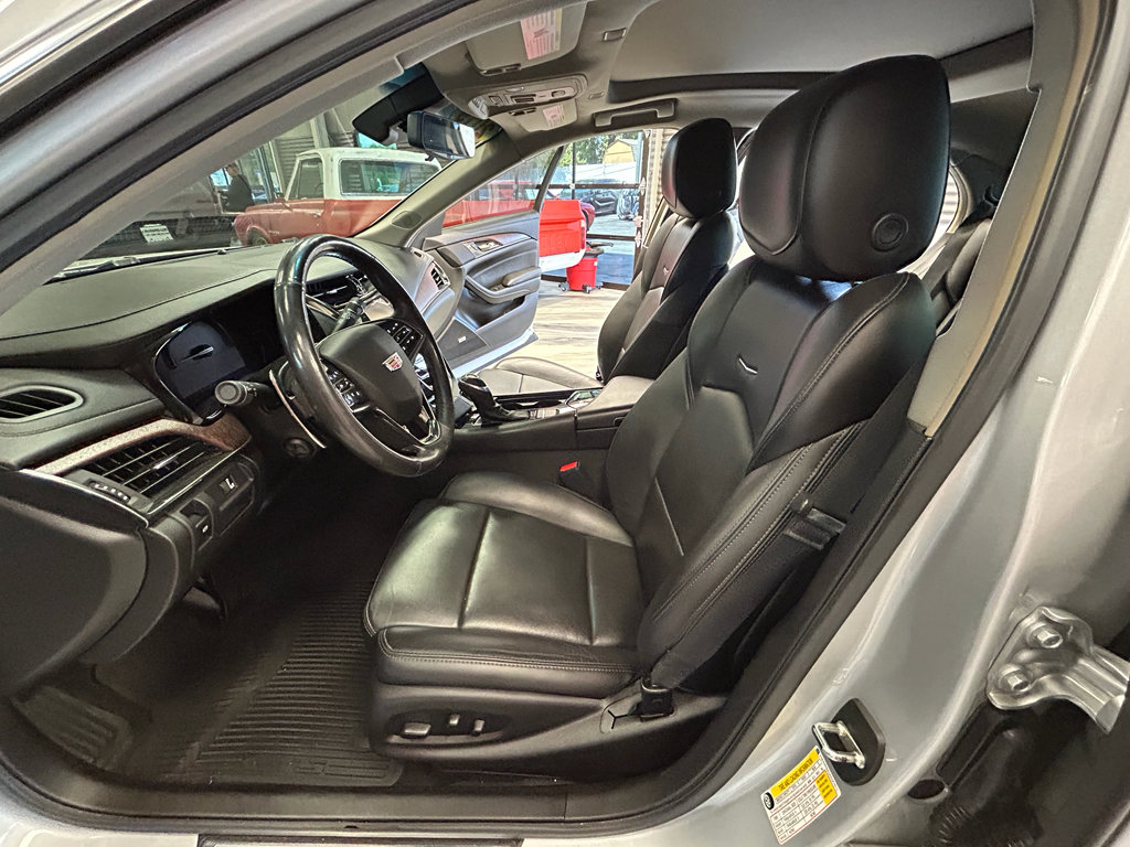 Used 2019 Cadillac CTS Luxury AWD/4WD image 57