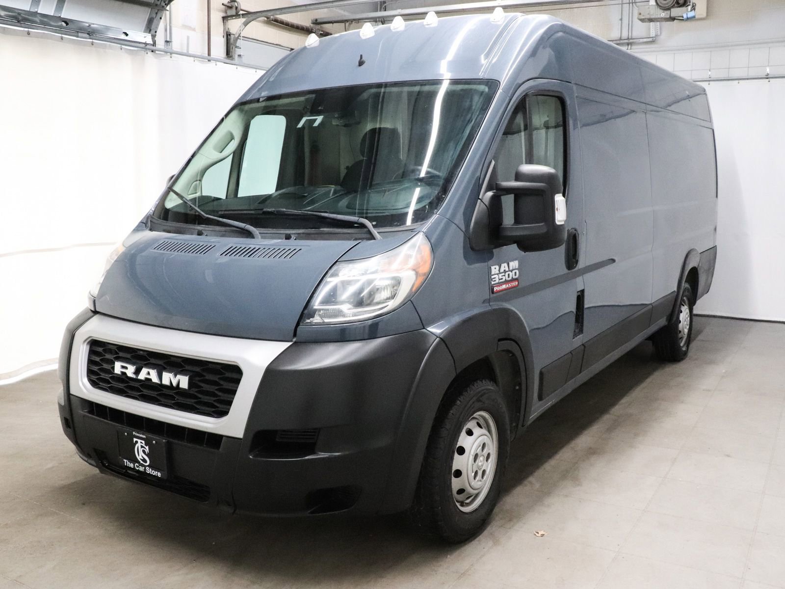 Used 2021 RAM ProMaster 3500 image 3