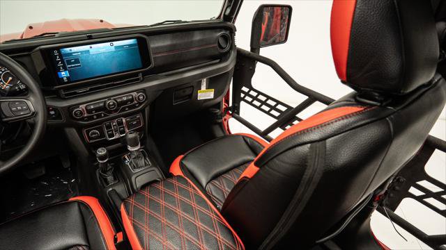 Used 2025 Jeep Wrangler Unlimited Sport image 44