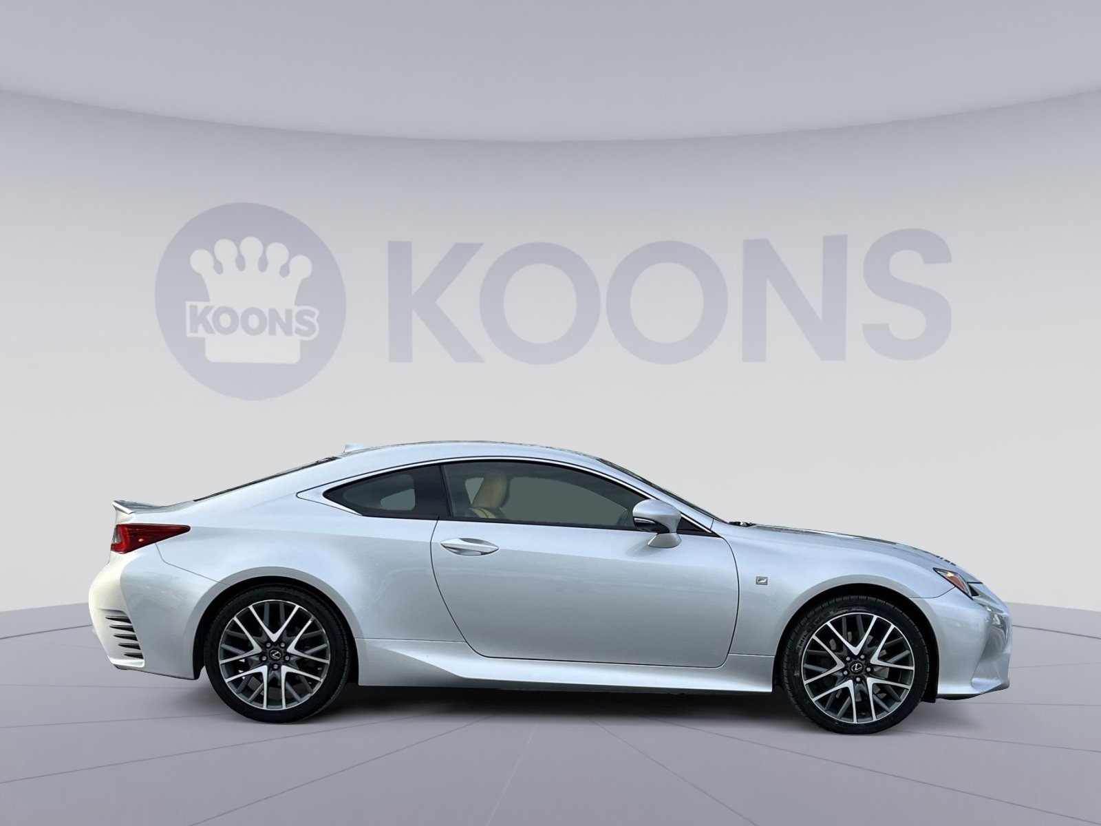 Used 2015 Lexus RC 350 AWD w/ Navigation System Package image 7