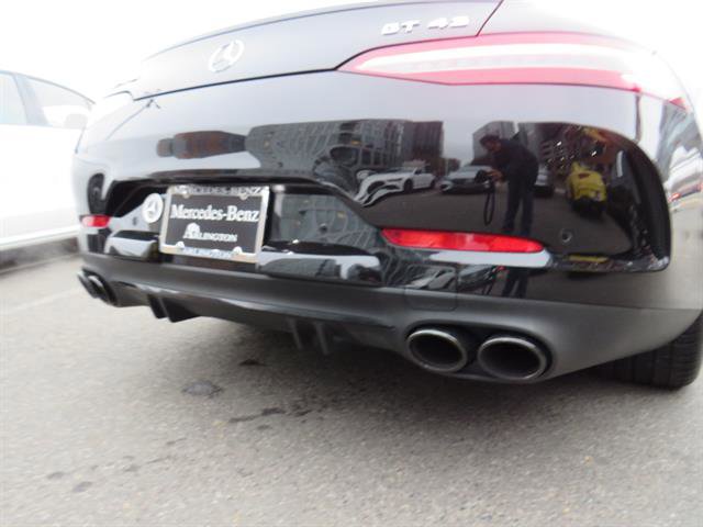 Certified 2023 Mercedes-Benz AMG GT 43 image 33