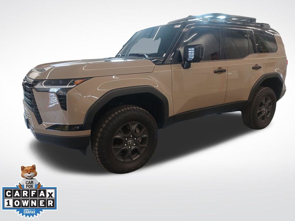 Used 2024 Lexus GX 550 image 8