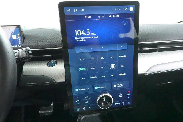 Certified 2021 Ford Mustang Mach-E Select w/ Comfort/Technology Package AWD/4WD image 15