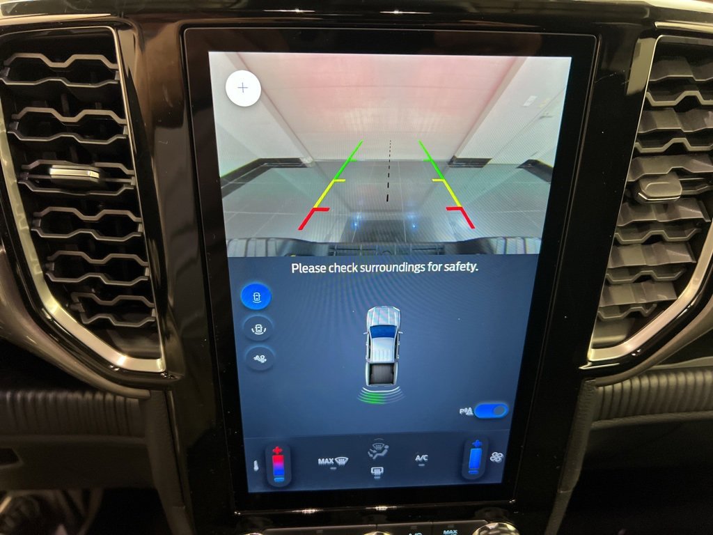 New 2025 Ford Ranger XLT image 12