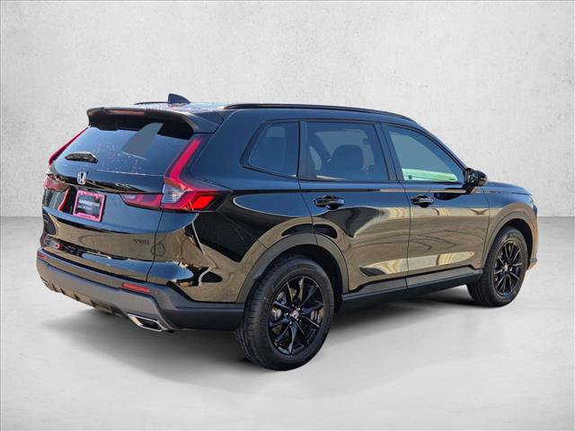 New 2026 Honda CR-V Sport-L video 2