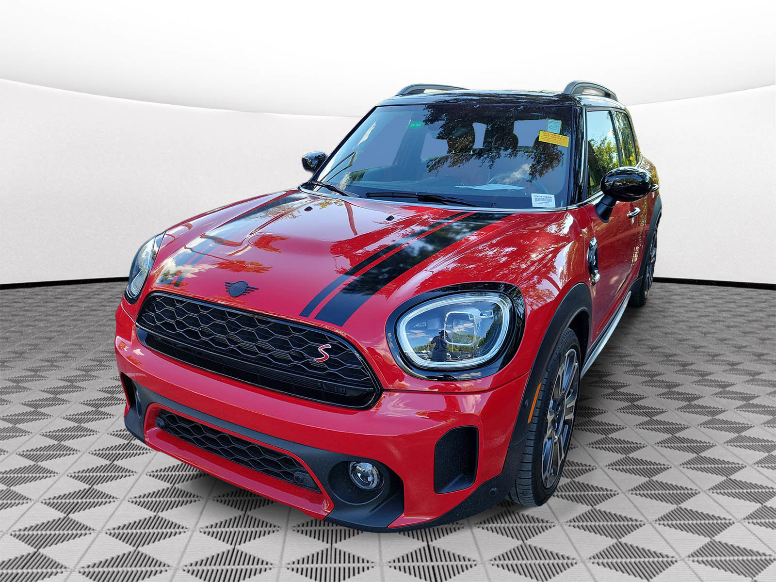 Used 2024 MINI Cooper Countryman S FWD image 3