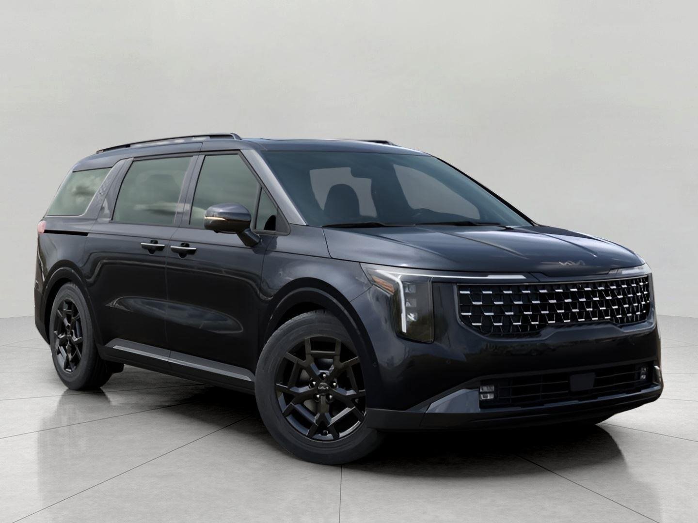 New 2026 Kia Carnival SX w/ SX Dark Edition Package FWD image 8