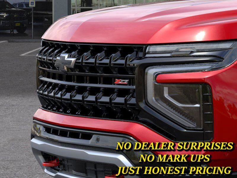 New 2026 Chevrolet Suburban Z71 w/ Comfort Package AWD/4WD image 13