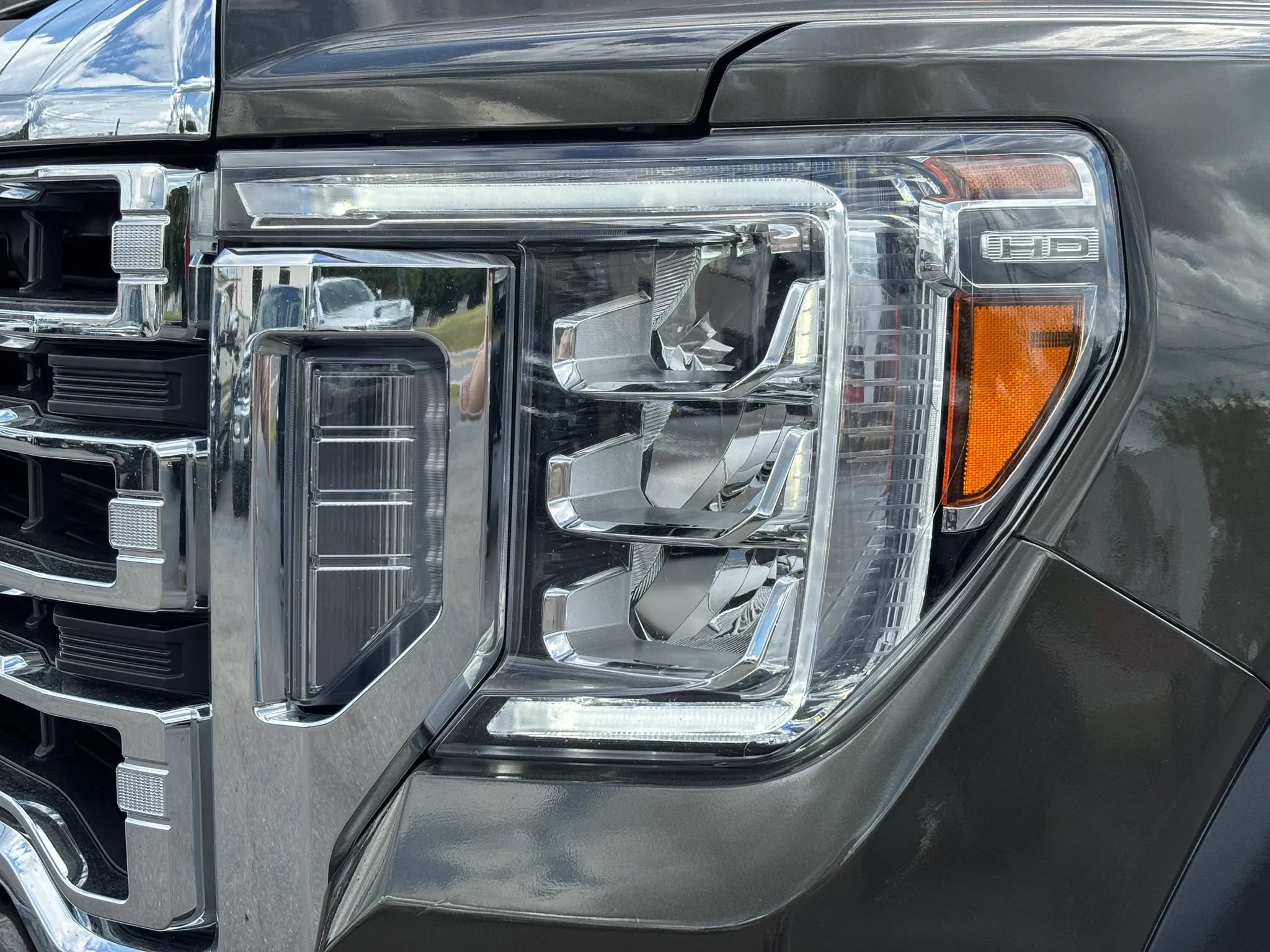 Used 2022 GMC Sierra 2500 SLT AWD/4WD image 11