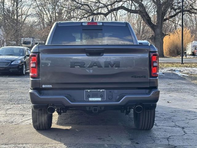 New 2026 RAM 1500 Express AWD/4WD image 31