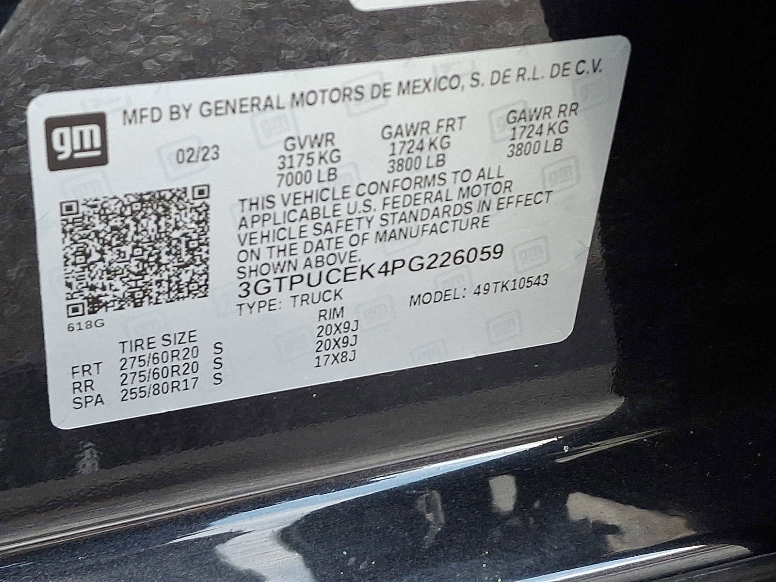 Used 2023 GMC Sierra 1500 Elevation image 27