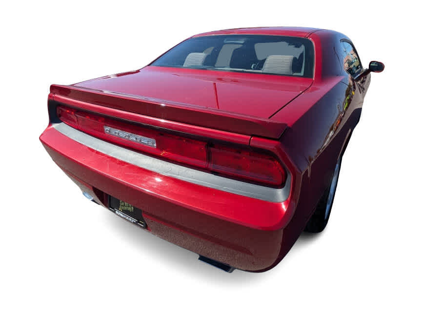 Used 2010 Dodge Challenger R/T RWD image 6