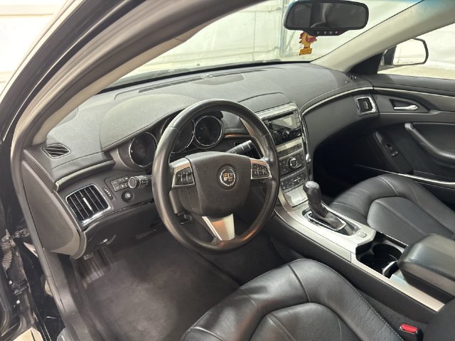 Used 2009 Cadillac CTS 3.6 RWD image 10
