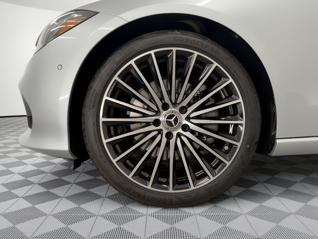 New 2026 Mercedes-Benz C 300 Sedan image 13
