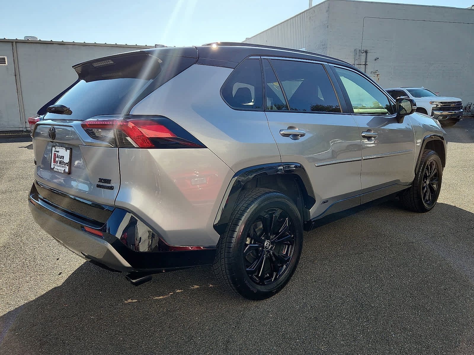 Used 2022 Toyota RAV4 XSE image 5