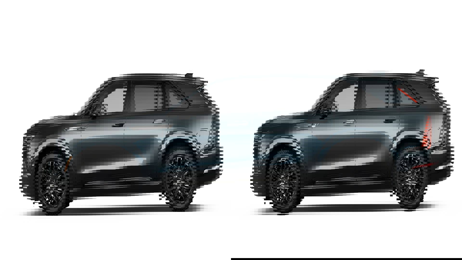 New 2026 Cadillac Escalade IQ Sport 1 w/ LPO, ONYX Package image 27