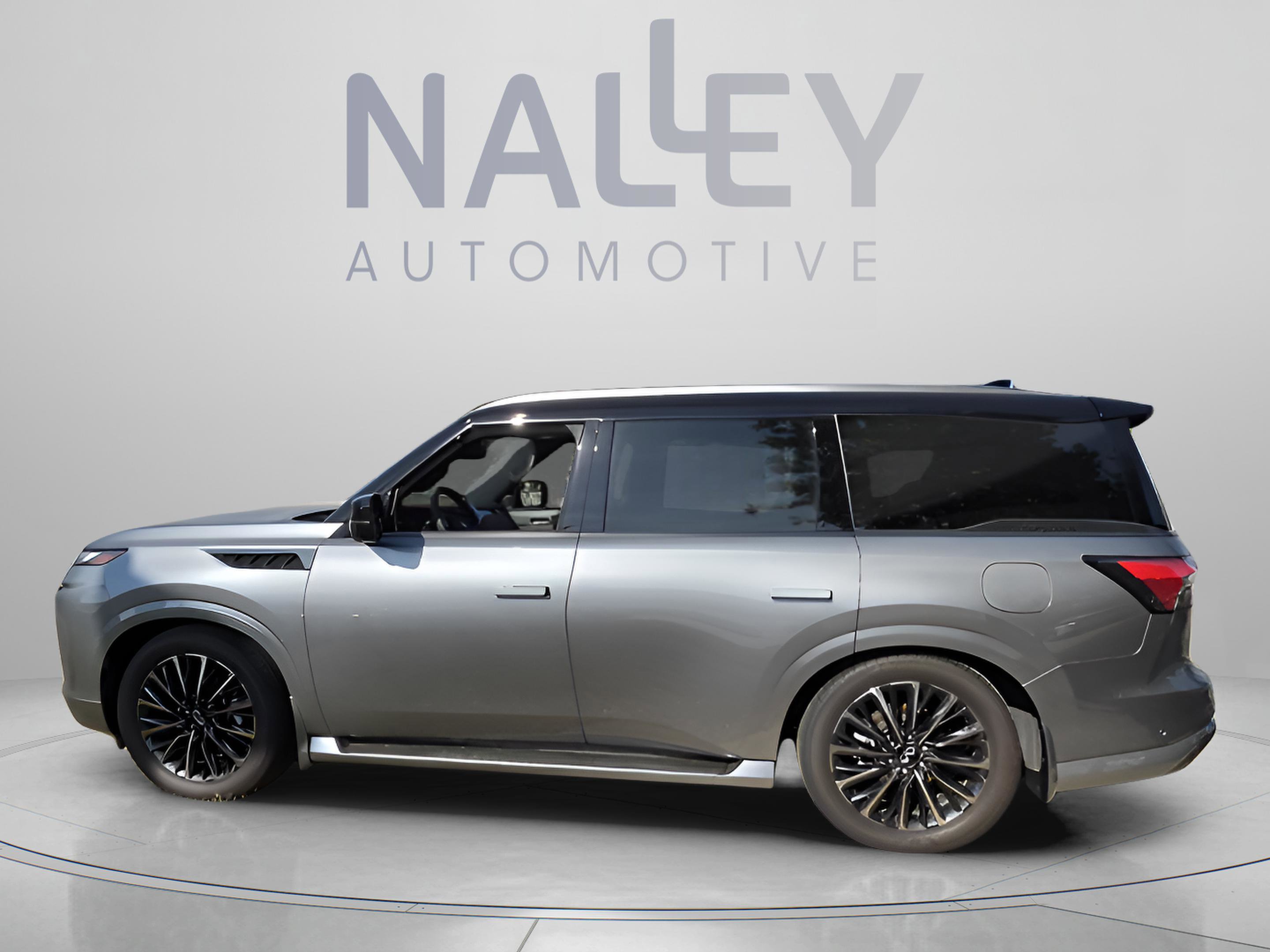 New 2026 INFINITI QX80 Autograph w/ Premium Cargo Package AWD/4WD image 2