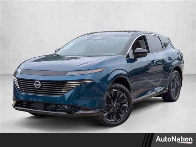 New 2026 Nissan Murano Platinum