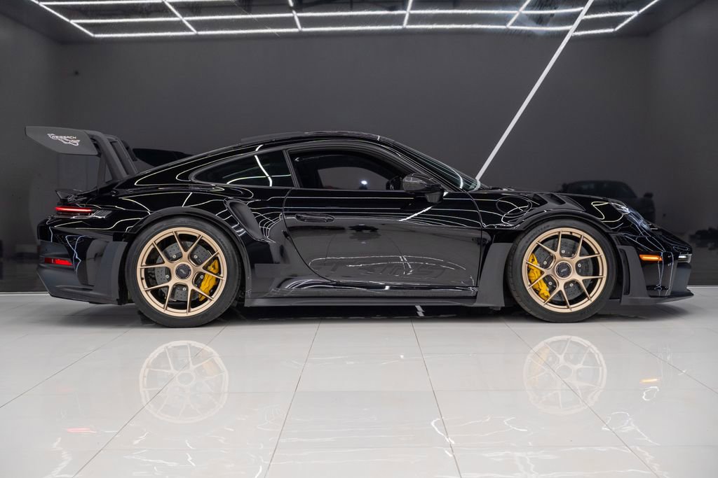 Used 2025 Porsche 911 GT3 RS RWD image 8