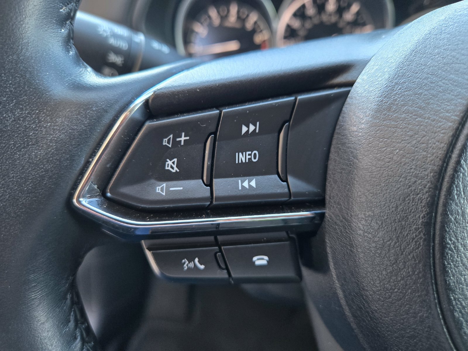 Used 2024 MAZDA CX-5 AWD 2.5 S w/ Select Package image 13