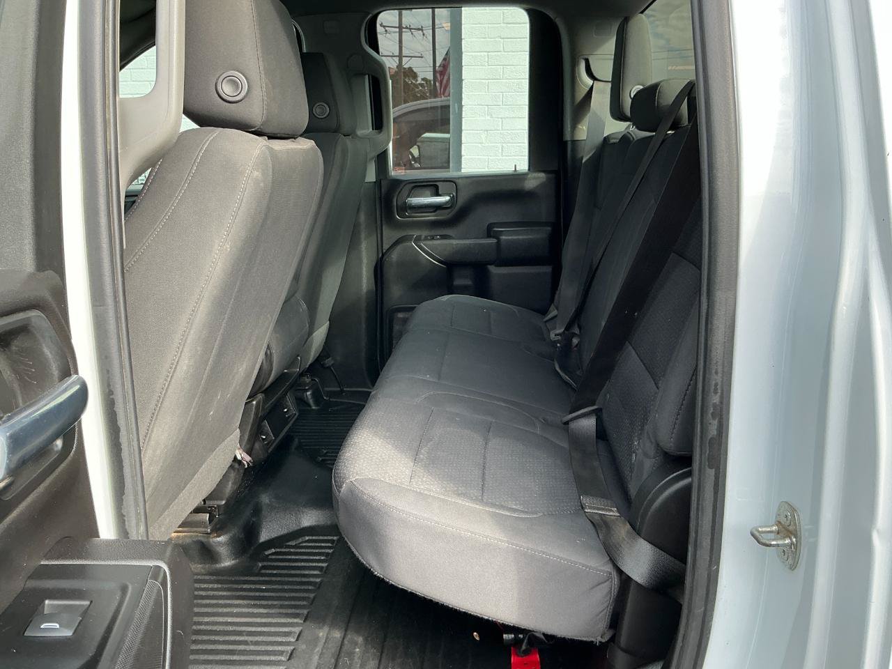 Used 2022 Chevrolet Silverado 2500 W/T w/ WT Fleet Convenience Package AWD/4WD image 17
