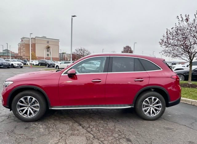 New 2026 Mercedes-Benz GLC 300 4MATIC image 6