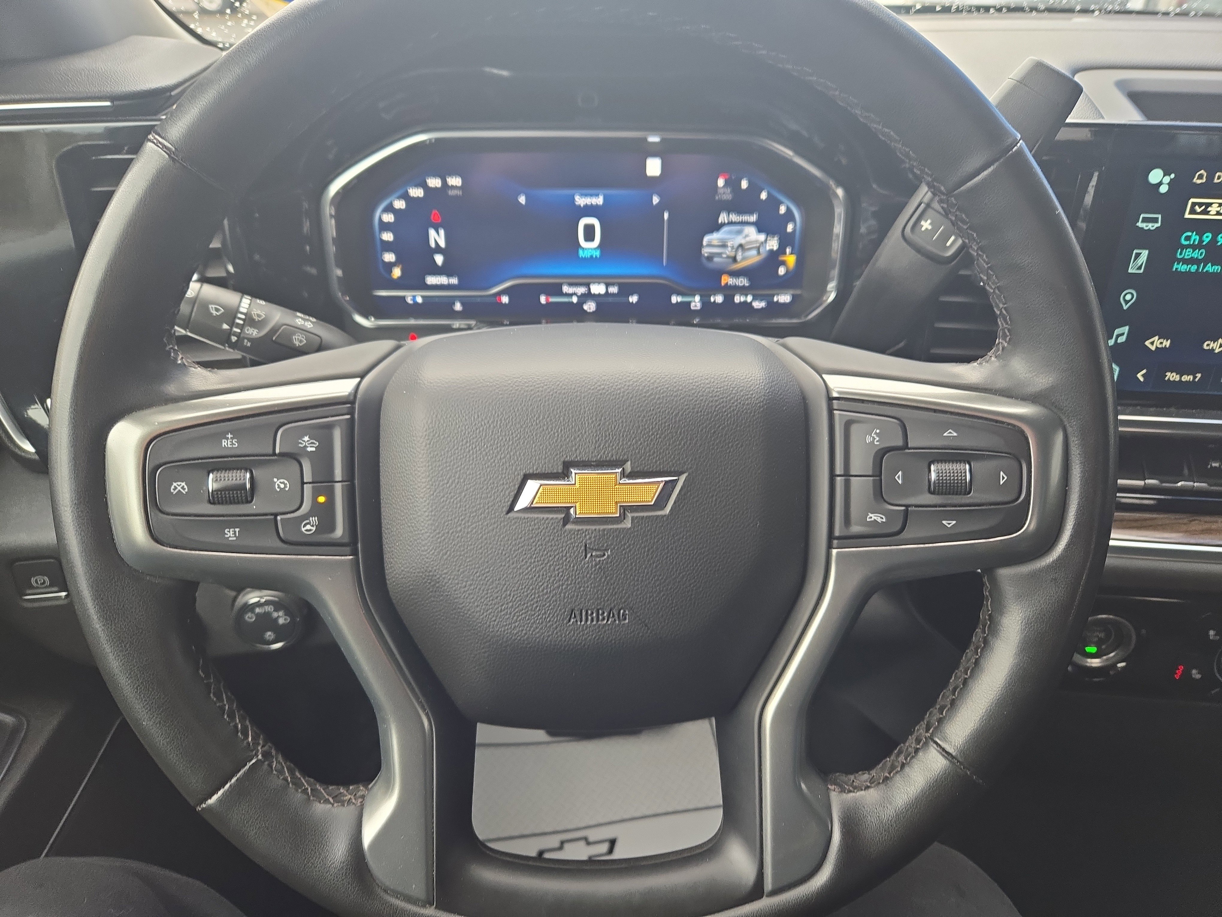 Certified 2023 Chevrolet Silverado 1500 LT image 11