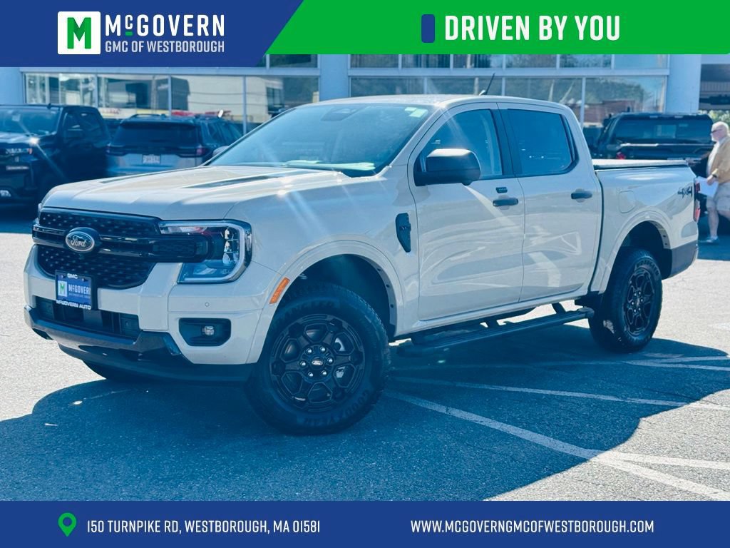 Used 2026 Ford Ranger XLT AWD/4WD image 1