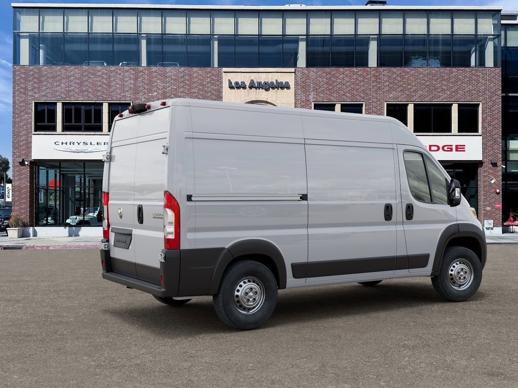 New 2026 RAM ProMaster 2500 image 4