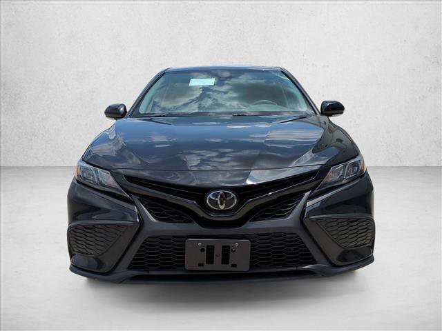 Certified 2023 Toyota Camry SE FWD video 2