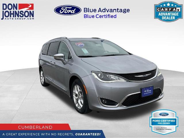 Used 2020 Chrysler Pacifica Limited FWD image 1