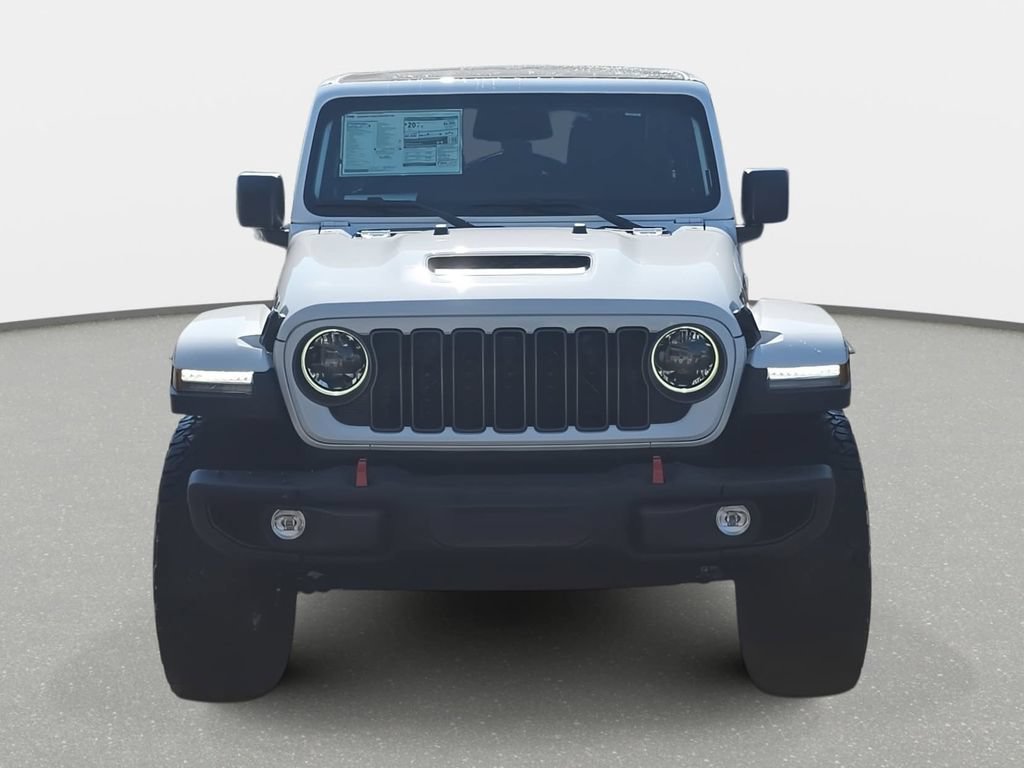 New 2026 Jeep Wrangler Unlimited Rubicon AWD/4WD image 2
