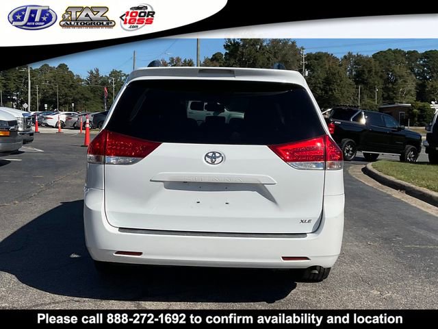 Used 2011 Toyota Sienna XLE FWD image 6