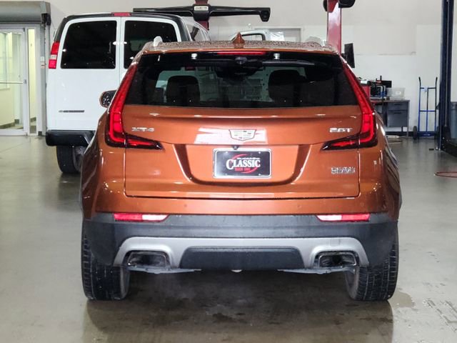 Used 2019 Cadillac XT4 Premium Luxury w/ Enhanced Visibility Package FWD image 5