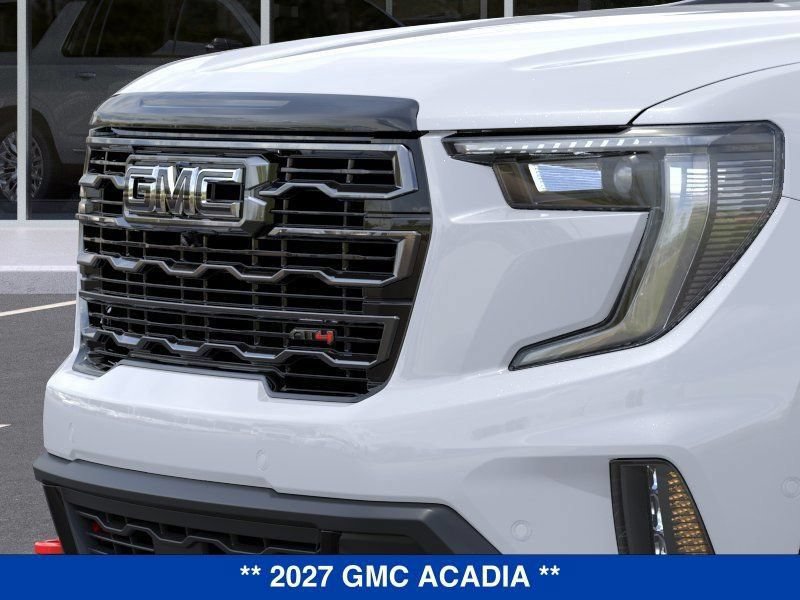 New 2027 GMC Acadia AT4 w/ Luxury Package AWD/4WD image 13