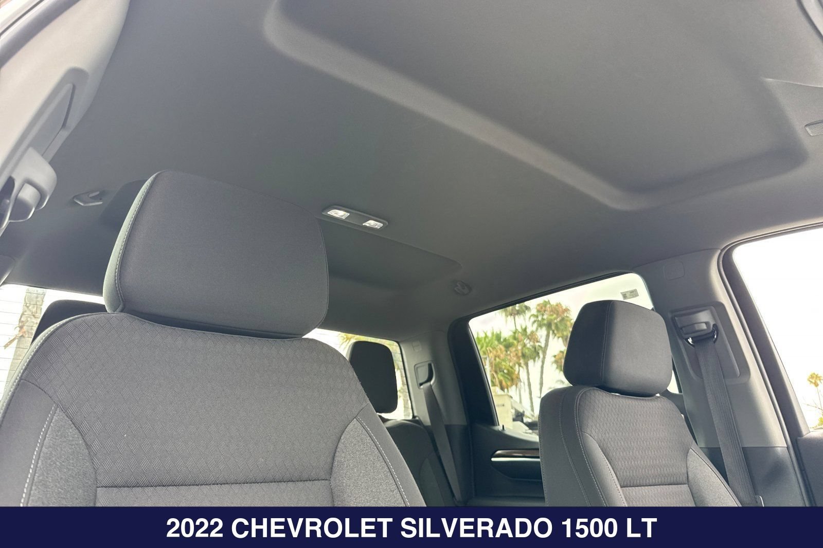 Used 2022 Chevrolet Silverado 1500 LT Trail Boss w/ Protection Package AWD/4WD image 17