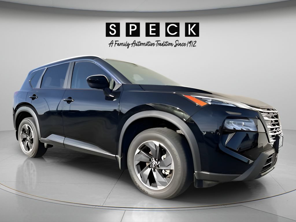 Used 2024 Nissan Rogue SV w/ SV Premium Package AWD/4WD image 7