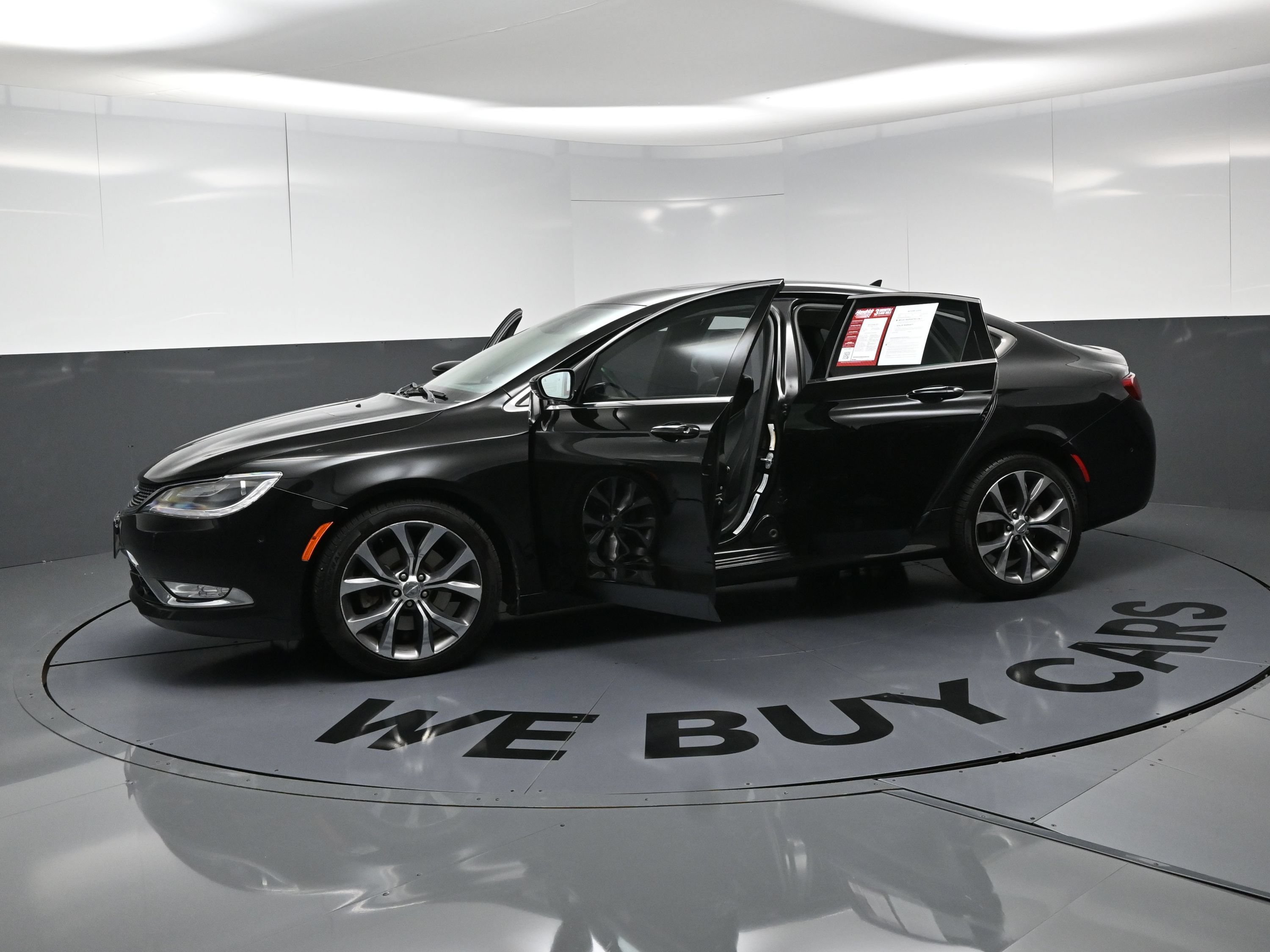 Used 2015 Chrysler 200 C w/ Navigation & Sound Group I AWD/4WD image 22