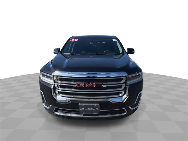 Used 2021 GMC Acadia SLE image 3