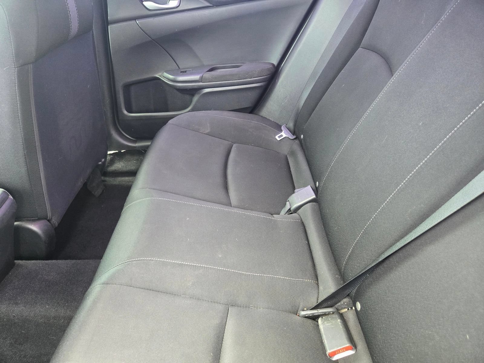 Used 2017 Honda Civic LX image 5