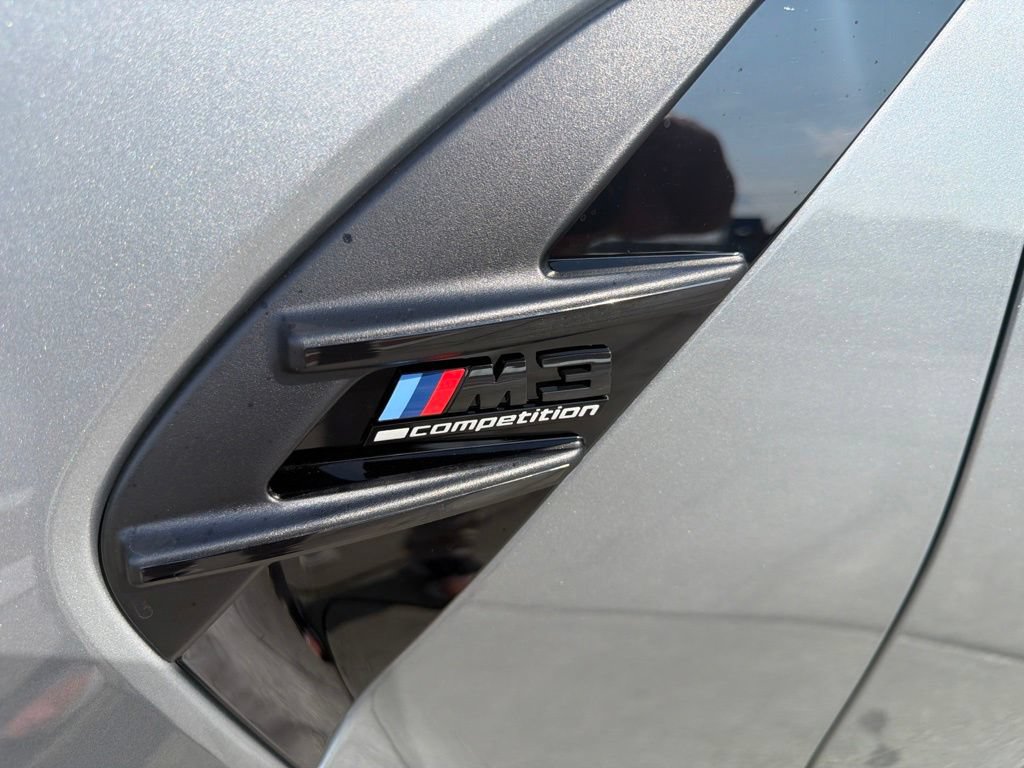 New 2027 BMW M3 Competition AWD/4WD image 10