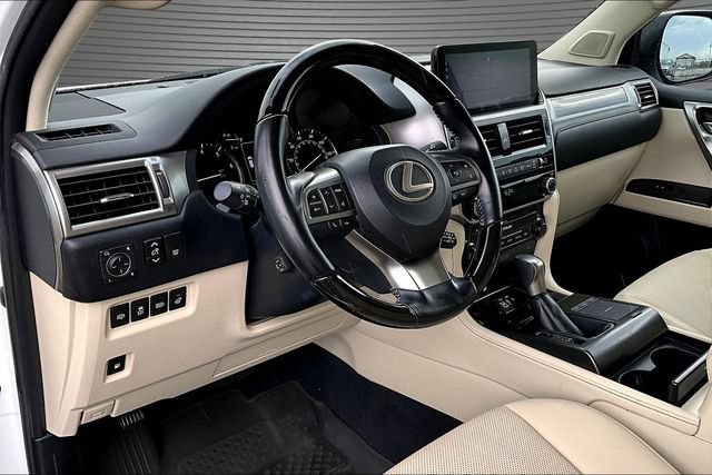 Used 2022 Lexus GX 460 Premium AWD/4WD image 16