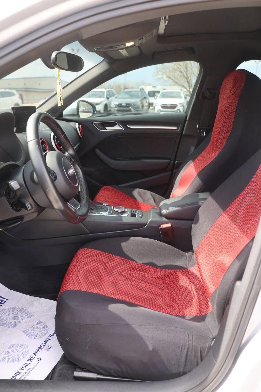 Used 2015 Audi A3 1.8T Premium w/ Cold Weather Package FWD image 13
