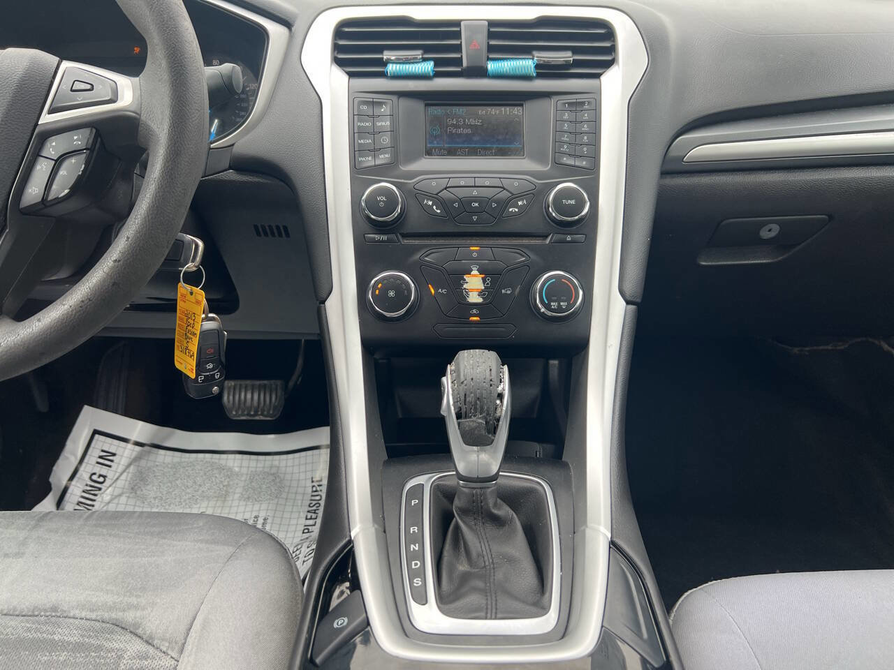 Used 2013 Ford Fusion S FWD image 13