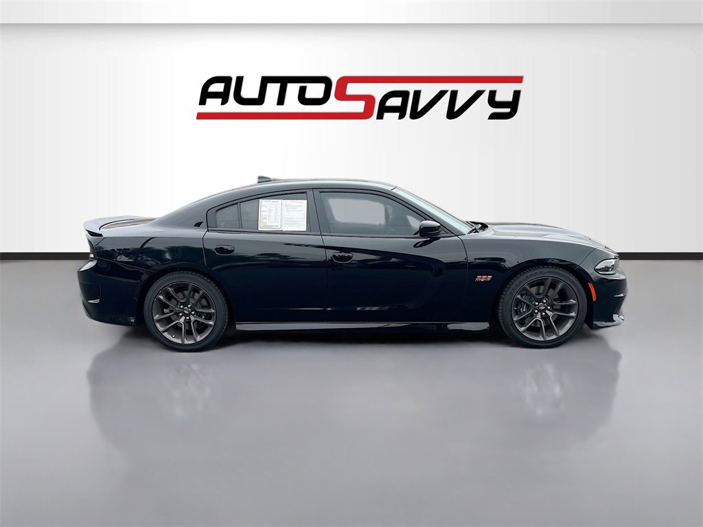 Used 2023 Dodge Charger Scat Pack w/ Plus Group image 8